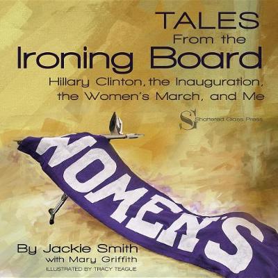 Book cover for Tales from the Ironing Board