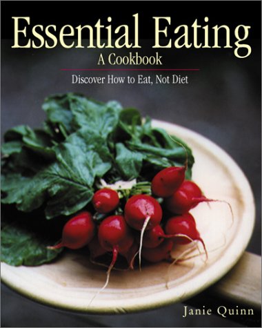 Book cover for Essential Eating: A Cookbook