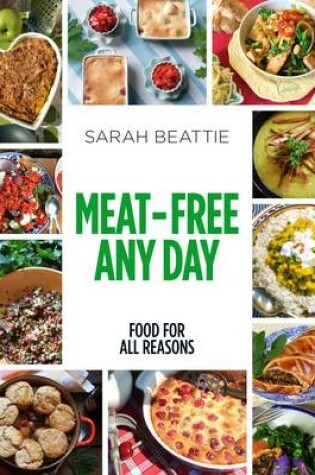 Cover of Meat-Free Any Day