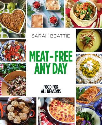 Book cover for Meat-Free Any Day