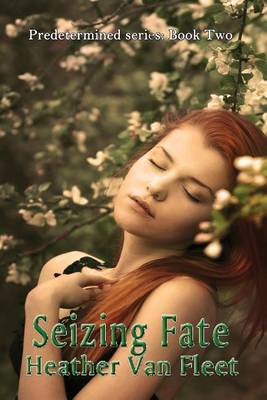 Book cover for Seizing Fate