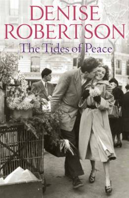 Book cover for The Tides of Peace