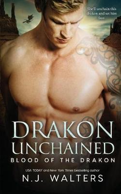 Book cover for Drakon Unchained