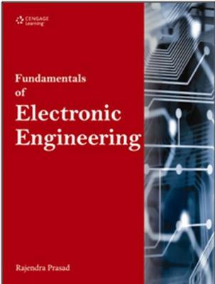 Book cover for Fundamentals of Electronic Engineering