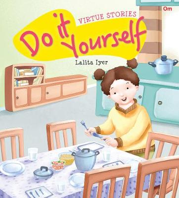 Book cover for Do It Yourself