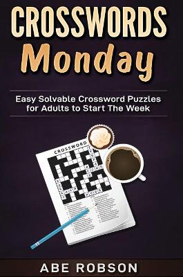 Book cover for Crosswords Monday
