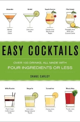 Cover of Easy Cocktails