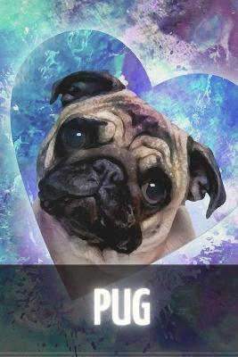 Book cover for Pug