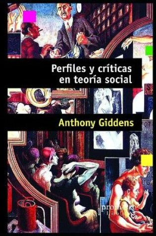 Cover of Perfiles y críticas en teoría social