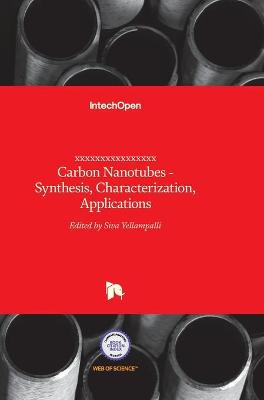 Cover of Carbon Nanotubes