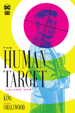 Cover of The Human Target Book One