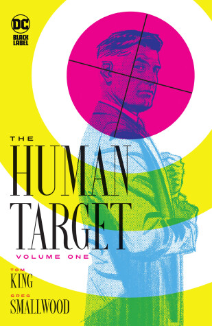 Book cover for The Human Target Book One