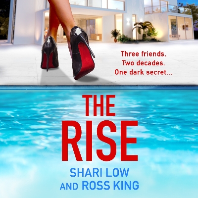 Book cover for The Rise