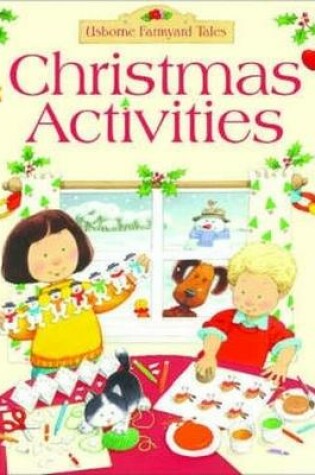 Cover of Christmas Activities