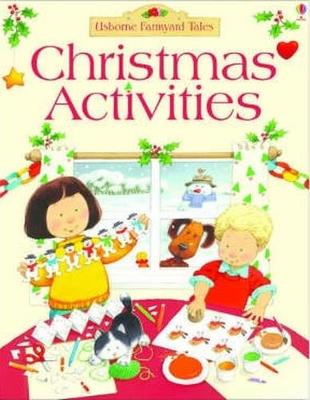 Book cover for Christmas Activities