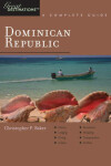 Book cover for Explorer's Guide Dominican Republic