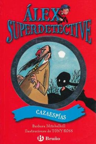 Cover of Cazaespias