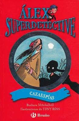 Book cover for Cazaespias
