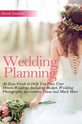 Book cover for Wedding Planning