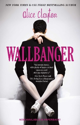 Book cover for Wallbanger