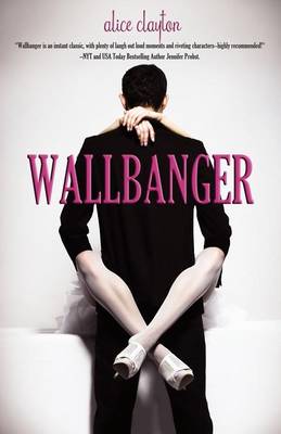Book cover for Wallbanger