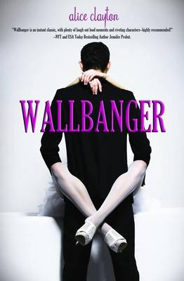 Book cover for Wallbanger