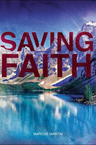 Cover of Saving Faith