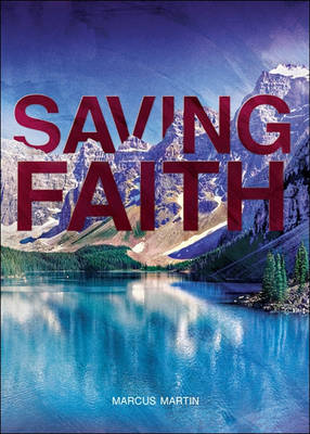 Book cover for Saving Faith