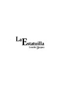 Book cover for La Estatuilla