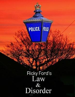 Book cover for Law and Disorder