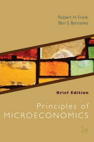 Cover of Principles of Microeconomics, Brief
