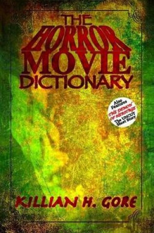 Cover of The Horror Movie Dictionary