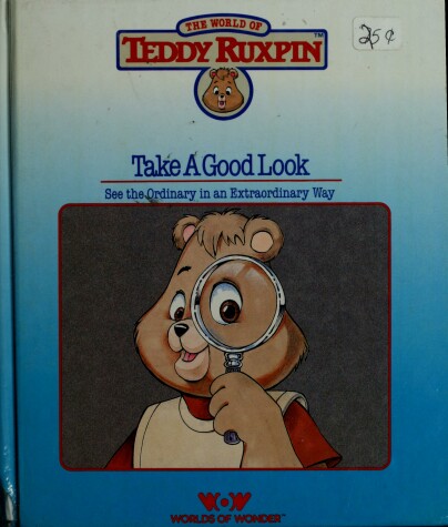 Cover of Take a Good Look