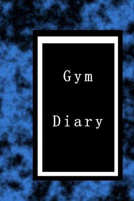 Book cover for Gym Diary