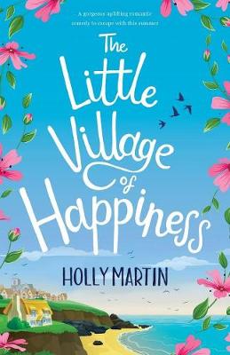 Book cover for The Little Village of Happiness