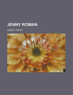 Book cover for Jenny Roman