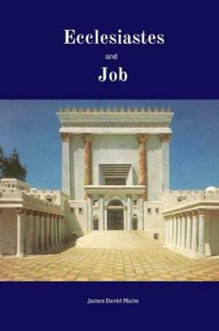Cover of Ecclesiastes and Job