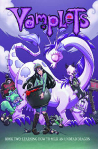 Cover of Vamplets: Nightmare Nursery Book 2