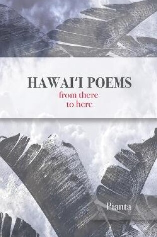 Cover of Hawai&#699;i Poems