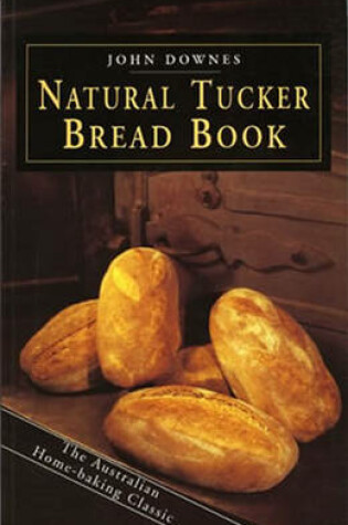 Cover of Natural Tucker Bread Book