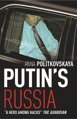 Book cover for Putin's Russia