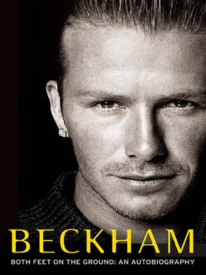 Book cover for Beckham