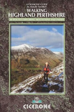 Cover of Walking Highland Perthshire