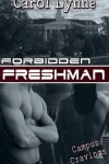 Book cover for Forbidden Freshman