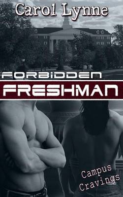 Book cover for Forbidden Freshman