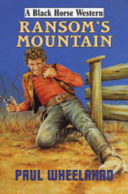 Book cover for Ransom's Mountain