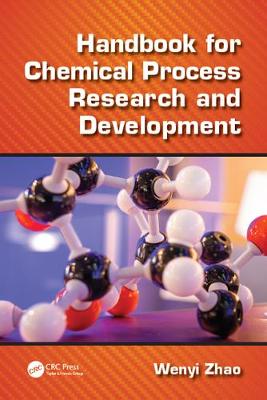 Book cover for Handbook for Chemical Process Research and Development