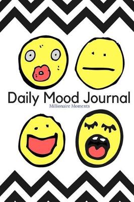 Book cover for Daily Mood Journal