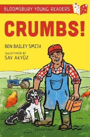 Cover of Crumbs! A Bloomsbury Young Reader