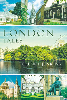 Book cover for London Tales